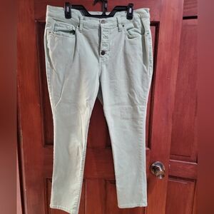 A.N.A. Women's High Rise Skinny Ankle Size 14